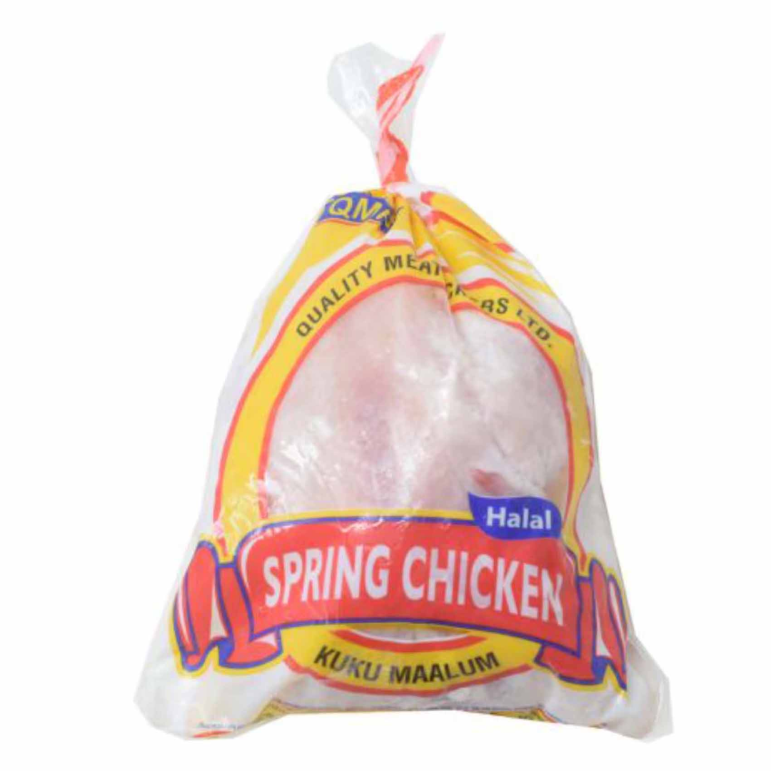 QMP SPRING CHICKEN